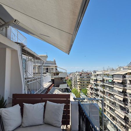 Boutique Apartment City Center Of Thessaloniki Exterior photo
