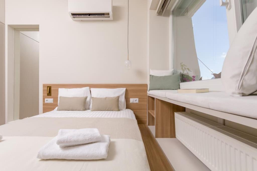 Boutique Apartment City Center Of Thessaloniki Exterior photo