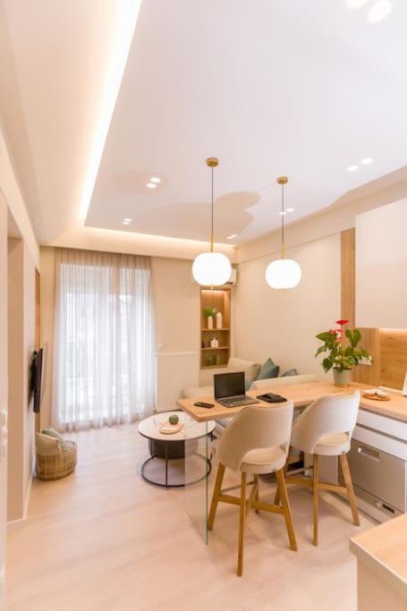 Boutique Apartment City Center Of Thessaloniki Exterior photo