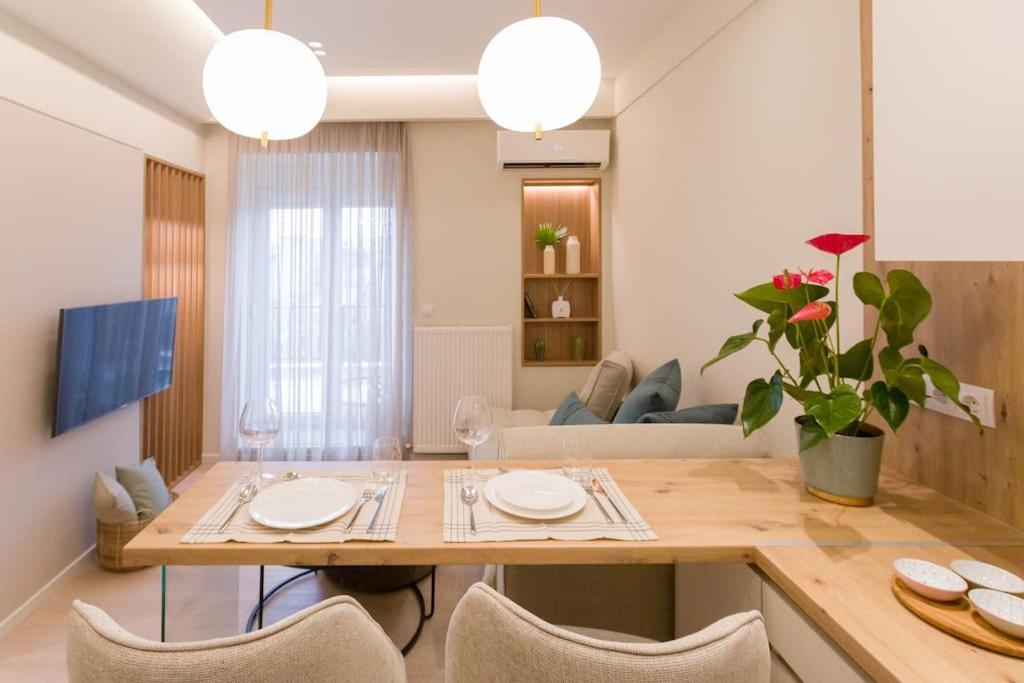 Boutique Apartment City Center Of Thessaloniki Exterior photo